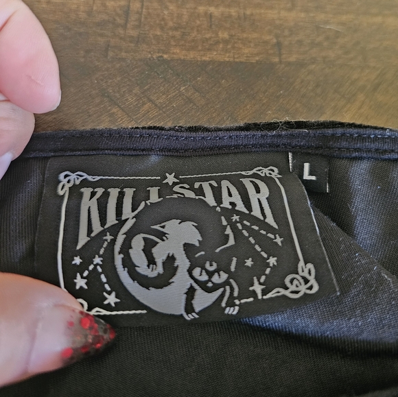 Velvet Crop - Picture 3 of 4